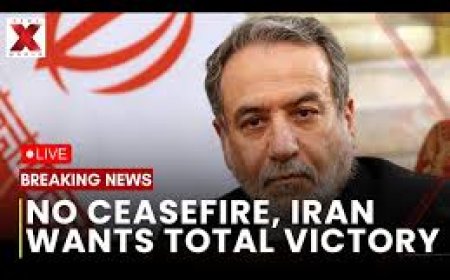 Iran rejects US ceasefire plan, issues its own demands as strikes land across the Mideast