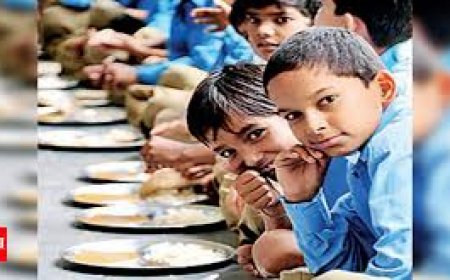 Telangana govt mulls pilot project to address nutrition deficiencies in kids