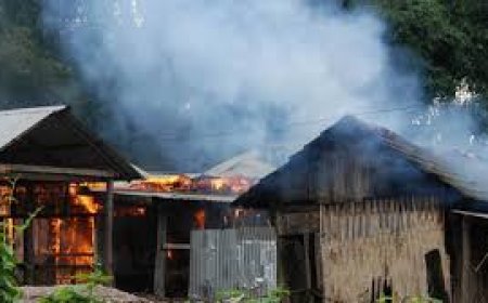 Mobs vandalise Muslim homes after beef found in Assam village