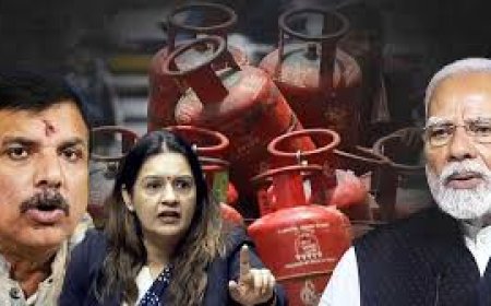 Congress slams Modi govt over rising fuel import dependence; says gas promised by Modi remains 'gas'