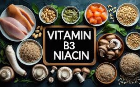Study suggests Vitamin B3 can reduce fatty liver risk