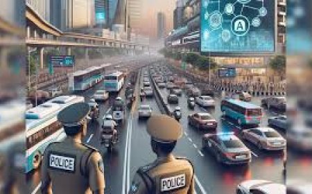 AI-powered speed guns deployed to tackle rising traffic violations