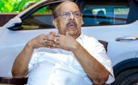 Sudhakaran Reaffirms CM Pick for Kerala if UDF Wins