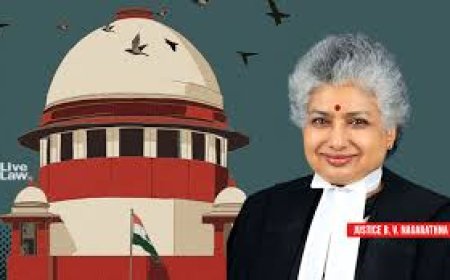 Courts should play proactive role in ensuring environmental justice: SC judge BV Nagarathna