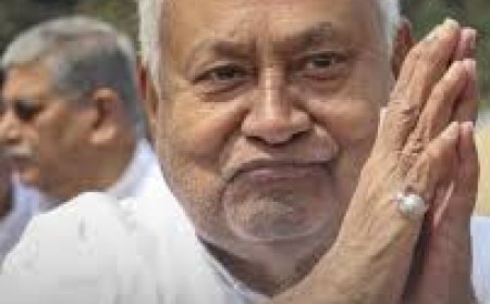 Nitish Kumar resigns from Bihar Legislative Council