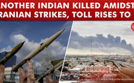 West Asia conflict: Indian national killed in Iranian strikes in Kuwait