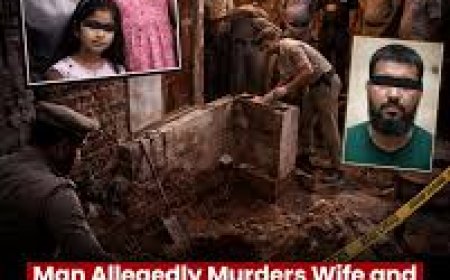 Muzaffarnagar Man Allegedly Murders Family Over Eid Gift Dispute, Then Takes His Own Life