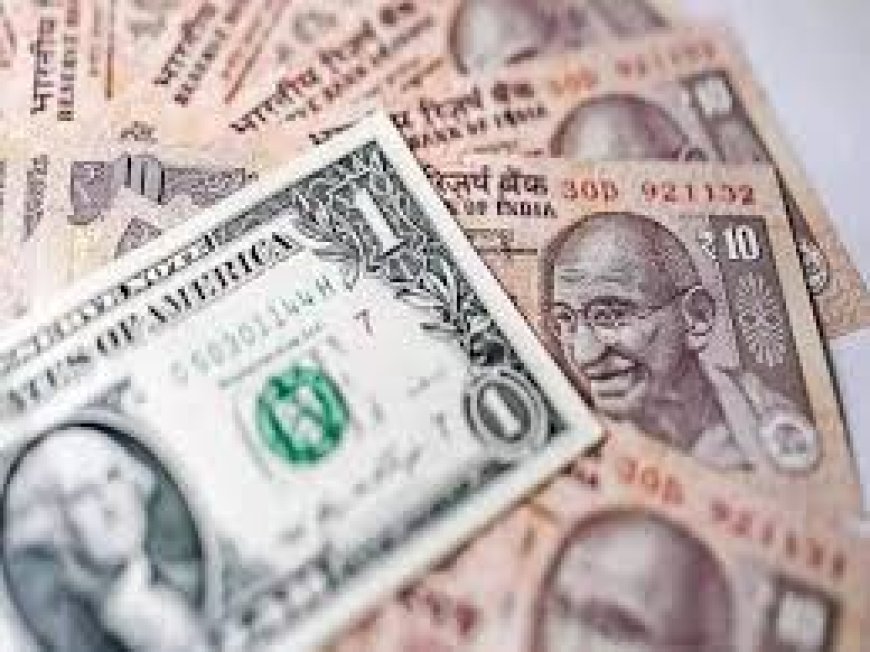 Rupee falls 18 paise to close at 91.82 against US dollar