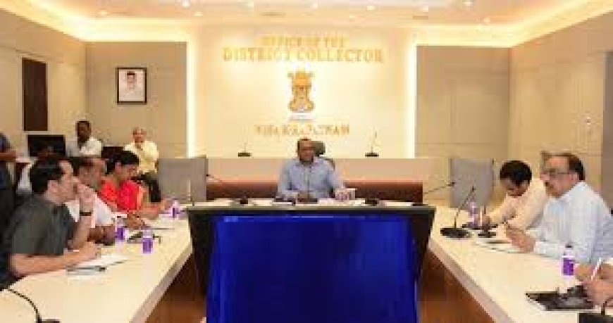 NITI Aayog seminar in Vizag on March 9