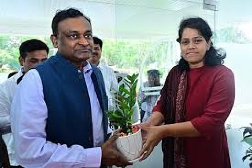 Promote education among SCs in East Godavari, says NCSC chairman