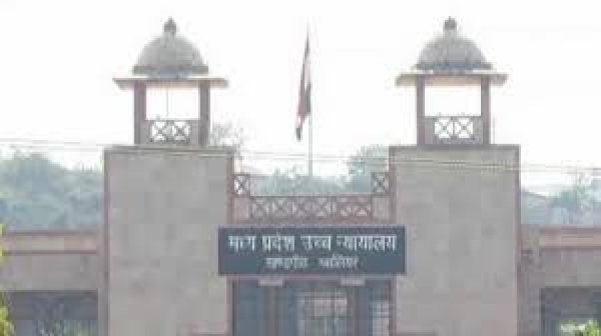 MP HC nullifies Congress MLA's election for not disclosing criminal cases; BJP runner-up gets seat