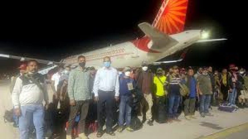 Over 1,000 Indians stranded in Doha evacuated in 3 days