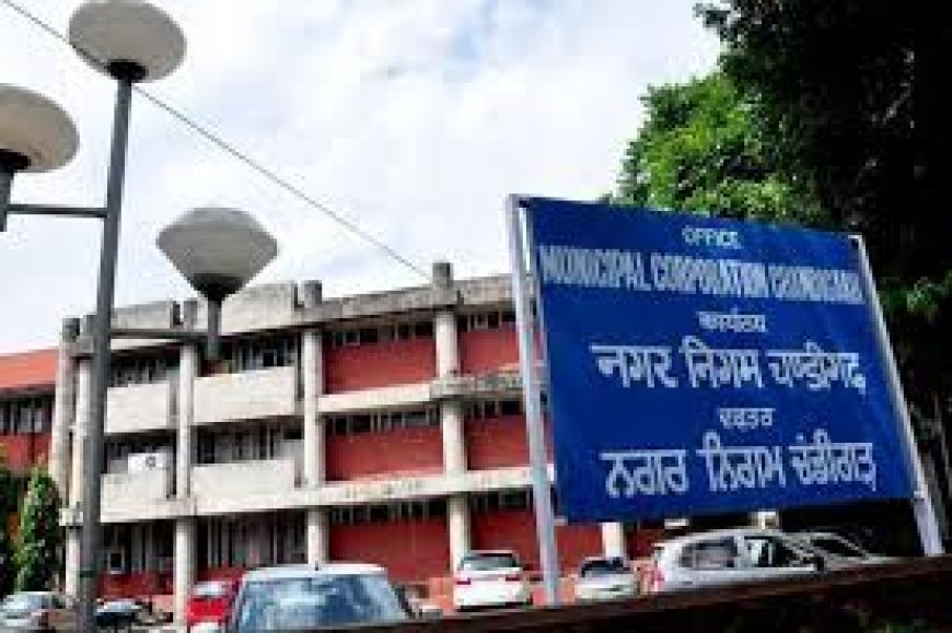 Chandigarh Police Probe ₹116 Crore Fraudulent Fixed Deposits