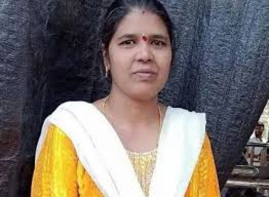 Telangana government teacher found hanging, husband booked,