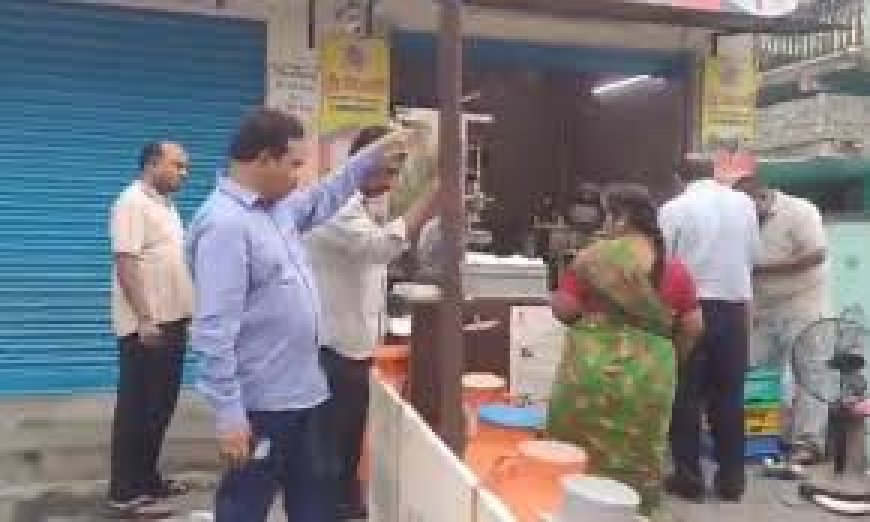 Street food under watch in Rajamahendravaram after milk adulteration tragedy kills 11
