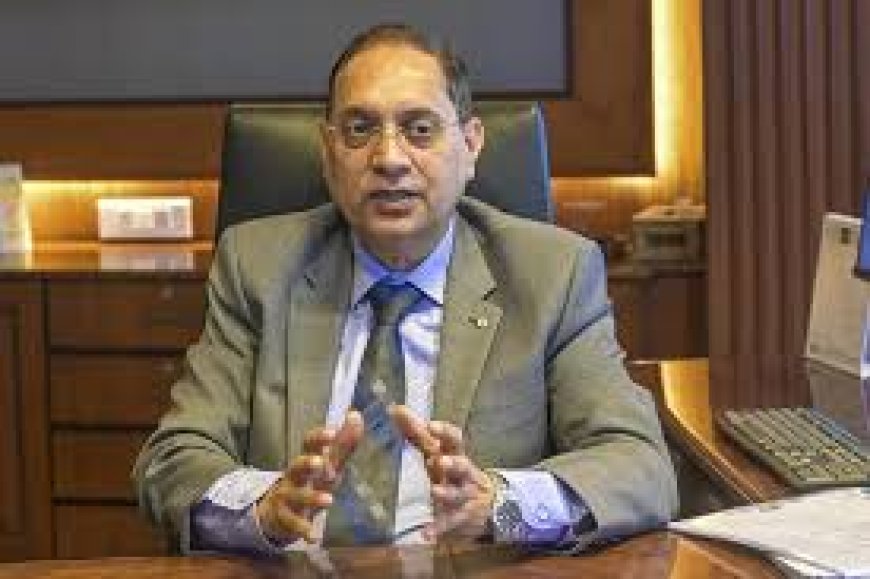Remain Calm Amid This Storm: Sebi Chairman