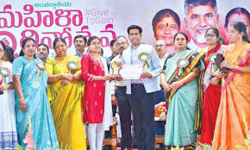 Women’s role key to family’s progress: MLA Arani