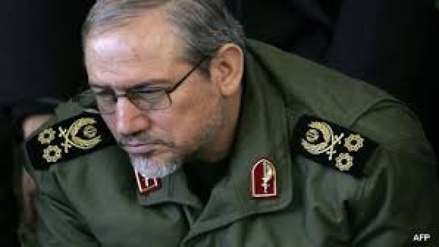 Iran Adviser To Khamenei Calls Trump "Satan Himself", Vows To Destroy Israel