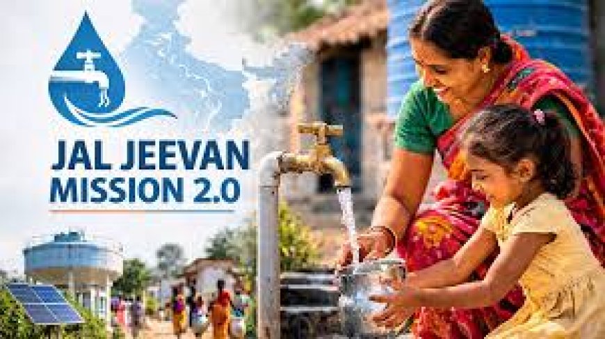 Rs 4,160-crore Jal Jeevan Mission project for Kadapa