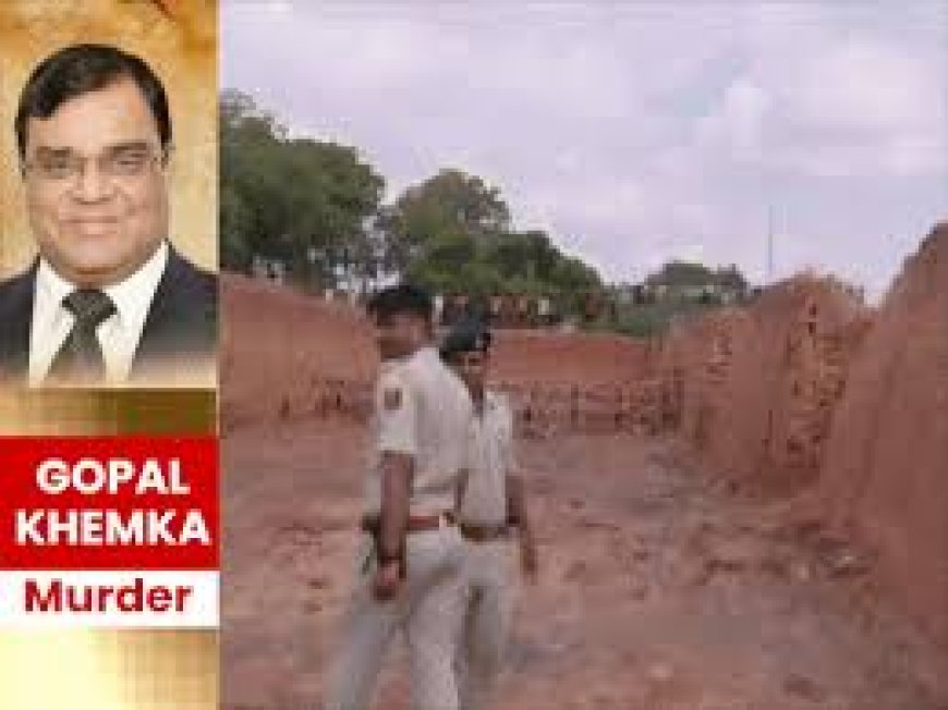 Gujarat man killed in Patan shooting linked to business feud.