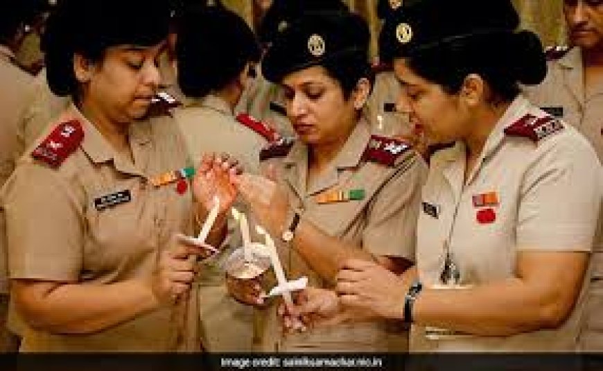 Centre restores ex-servicemen status to military nursing service officers