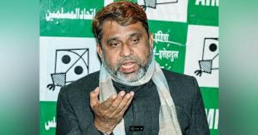 AIMIM extends support to Mahagathbandhan candidate in Bihar
