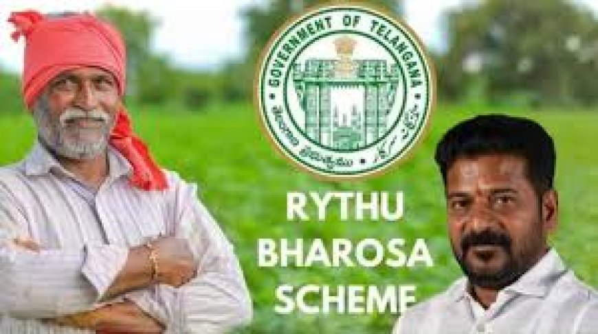 Telangana CM Revanth to release first instalment of Rythu Bharosa on March 22