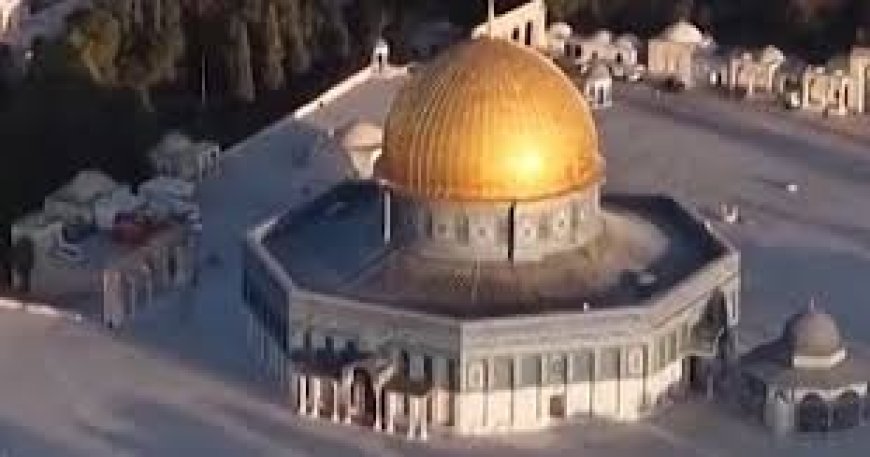 Israel likely to keep Al-Aqsa Mosque closed through Eid-ul-Fitr: Report