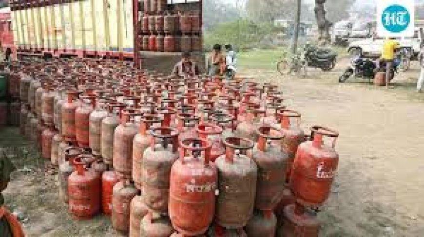 Centre finally admits to HC that there is LPG shortage