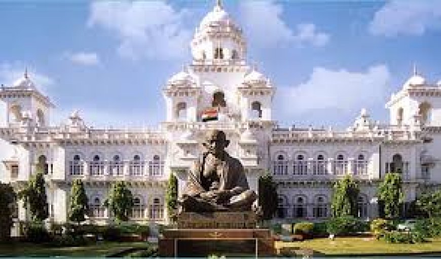 BRS walks out of Telangana Assembly over Musi rejuvenation project,
