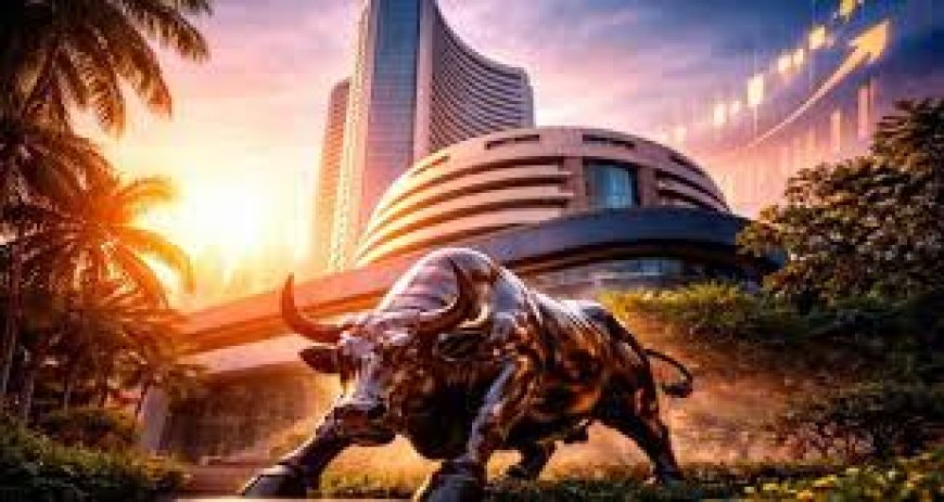 Stock markets rally in early trade