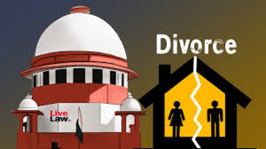 She is your life partner, not maid: Supreme Court raps man in divorce row