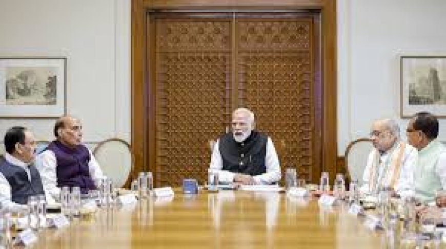 Modi reviews fuel, power, fertiliser supply amid West Asia tensions