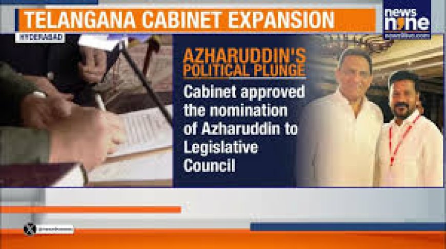 Have doubts on Azharuddin’s future under Telangana Congress: Harish Rao