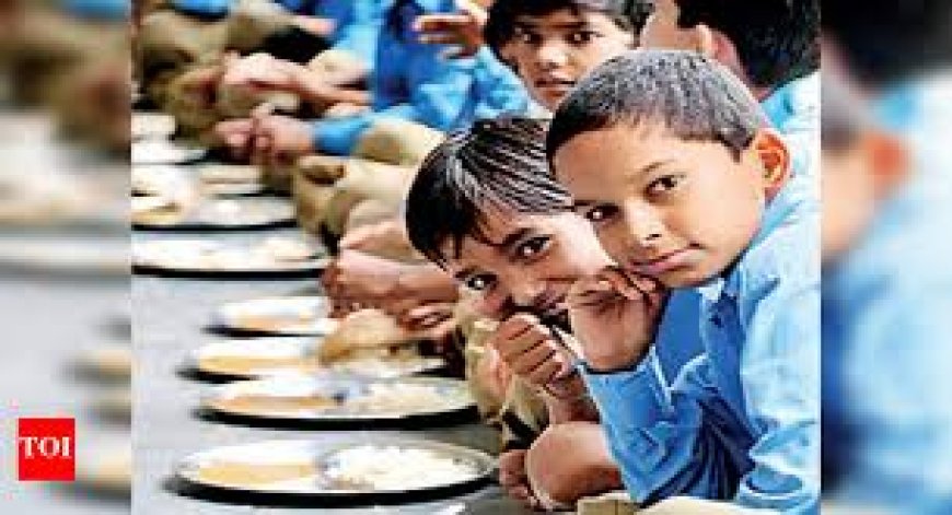 Telangana govt mulls pilot project to address nutrition deficiencies in kids