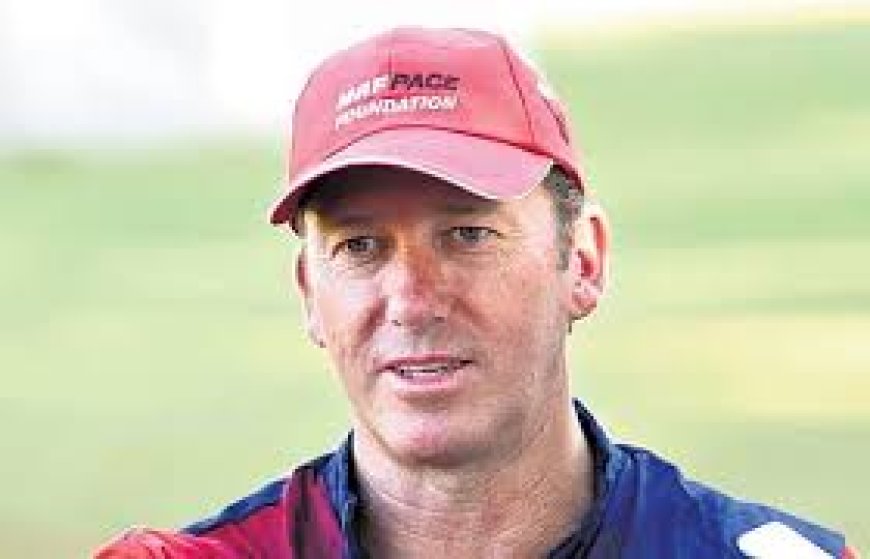 Australia great McGrath expects fast bowlers to call shots in IPL