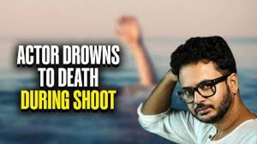 Bengali actor Rahul Banerjee dies after drowning at Odisha beach