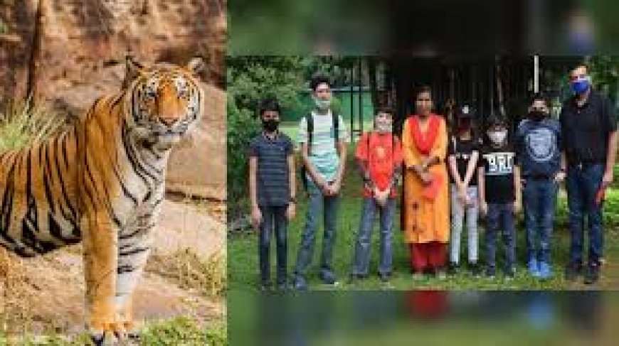 20-yr-old celebrates birthday by adopting honey badger at Hyderabad Zoo