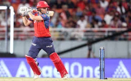 Connolly shines on debut to power PBKS to three-wicket win over GT