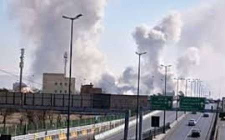 Iran fires cruise missiles at Qatar, oil tanker hit.