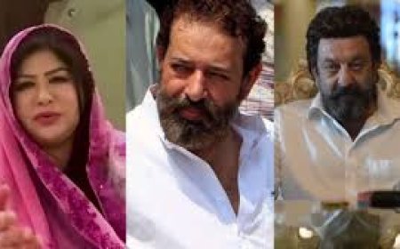 Chaudhary Aslam’s wife reacts to Sanjay Dutt’s role in ‘Dhurandhar’, raises concerns 