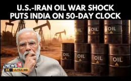 'US Iran strategy may backfire, trigger oil shock and hit India hard'