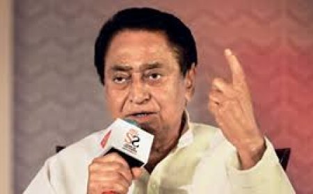 'No shortage of LPG': Kamal Nath breaks away from party line?