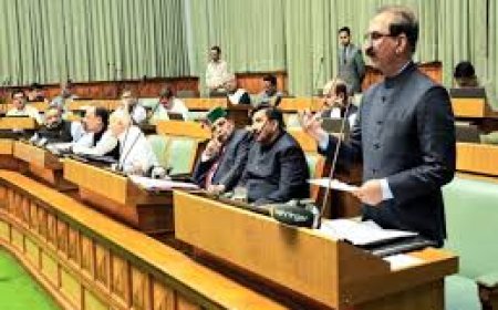 Himachal Pradesh assembly passes bill denying pension for MLAs disqualified under anti-defection law