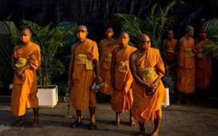 3 drug addicts held for murder of 78-year-old Buddhist monk in Himachal
