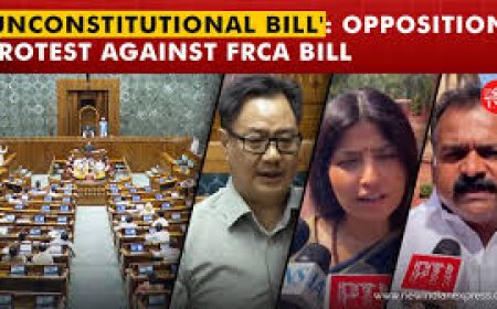Kiren Rijiju assures Kerala Christian groups on FCRA changes