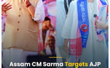 Sarma vows action against AJP nominee for eating beef