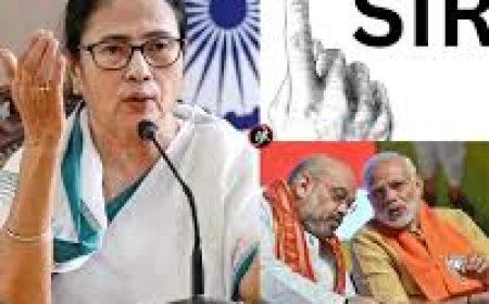 Mamata Banerjee Calls for 'Revenge' Votes Over Voter List Changes