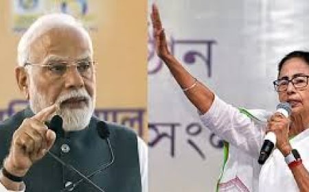 TMC Accuses BJP of Orchestrating Malda Unrest, Denounces Modi's Claims on Women's Safety