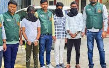 ISIS-linked terror module targeting Indian youth, women busted